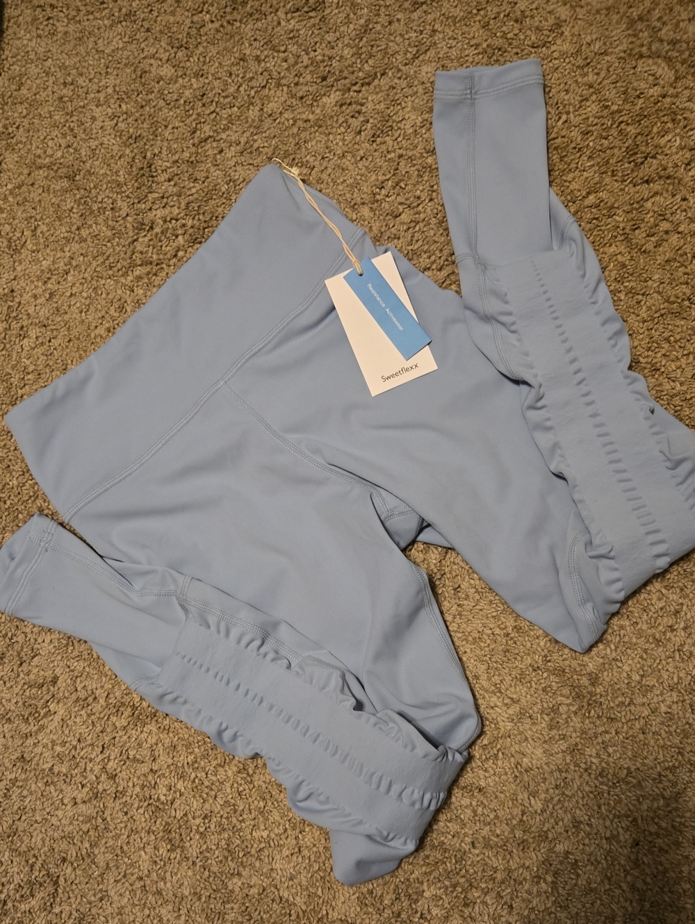 Sweetflexx Leggings Size 4